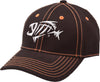 Gloomis Aflex Contrast Stitch Skeleton Cap