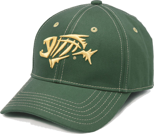 Gloomis Aflex Contrast Stitch Skeleton Cap