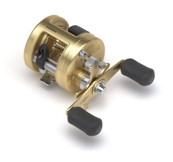 XXB Shimano Calcutta B Baitcasting Reels