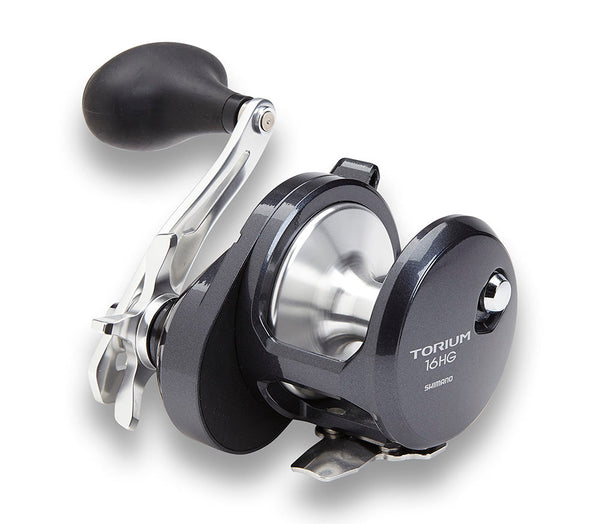 Shimano Torium Star Drag Reel