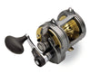 XXB Shimano Tyrnos 2-Speed Lever Drag Reels