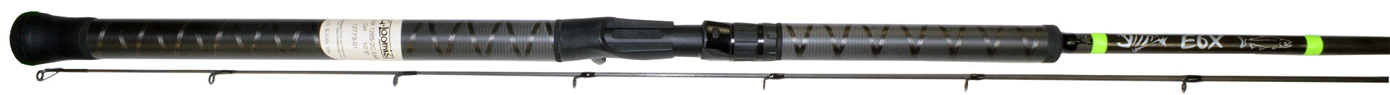 XXB G.Loomis E6X Series Salmon Back Bounce Rod