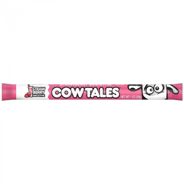 Cow Tale Mug Straw Smoothie