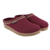 Haflinger ZigZag Clogs