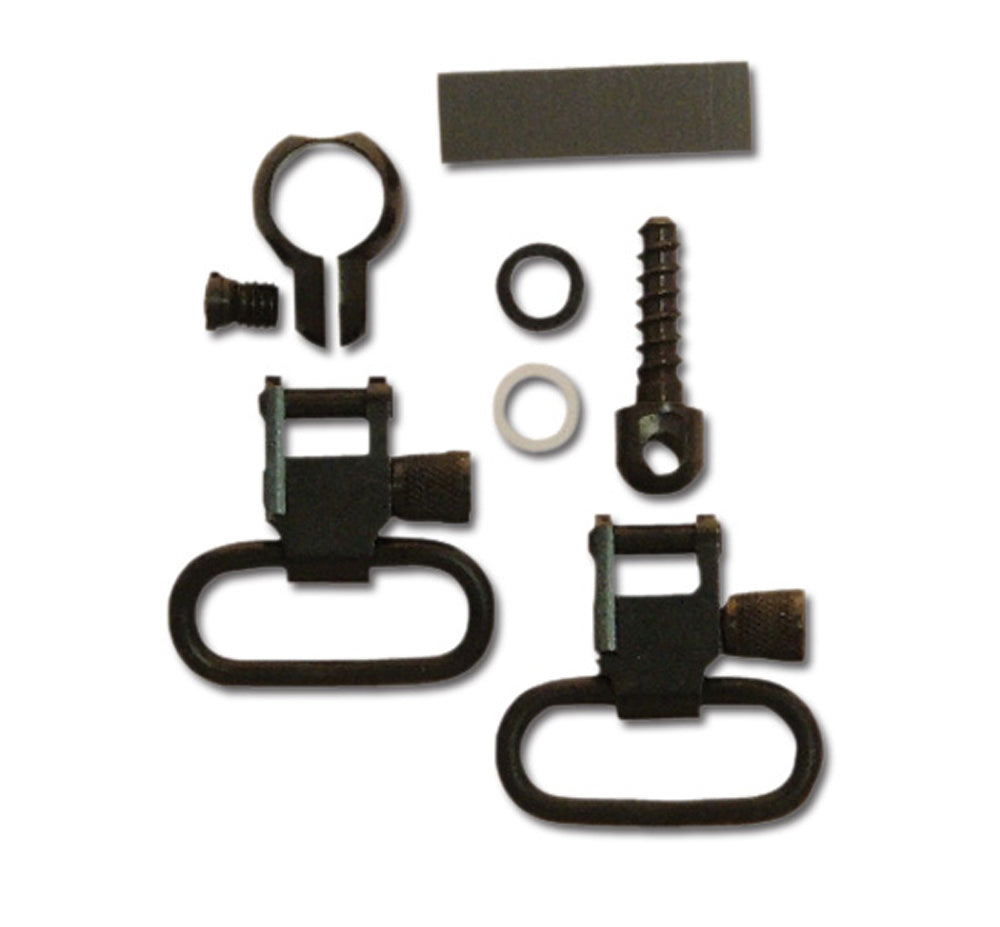 Grovtec .750-.800 Two-Piece Barrel Band Set
