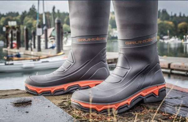 Grundens Men's Deck-boss 15" Boots