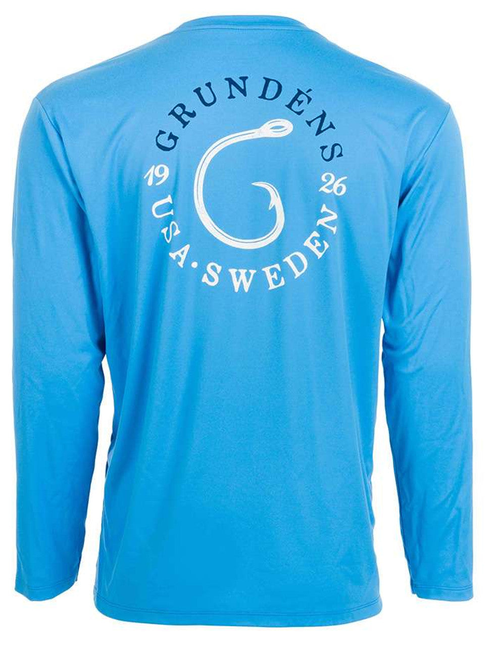 Grundens Tech Tee LS Shirt