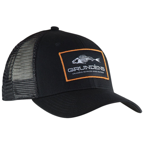 Grundens Logo Trucker Hats