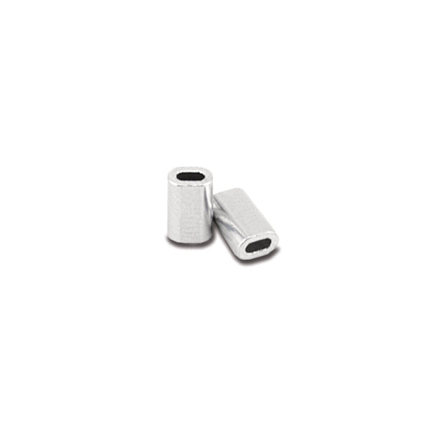 Hi-Seas Grand Slam Aluminum Leader Sleeves