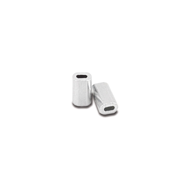 Hi-Seas Grand Slam Aluminum Leader Sleeves