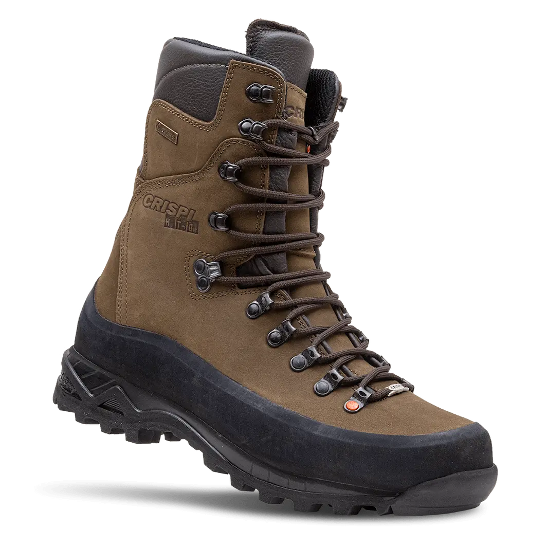 Crispi Men's Guide GTX 10 GORE-TEX Insulated Hunting Boots