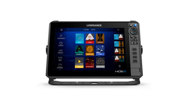 Lowrance HDS PRO 12 NOXD (AMER)