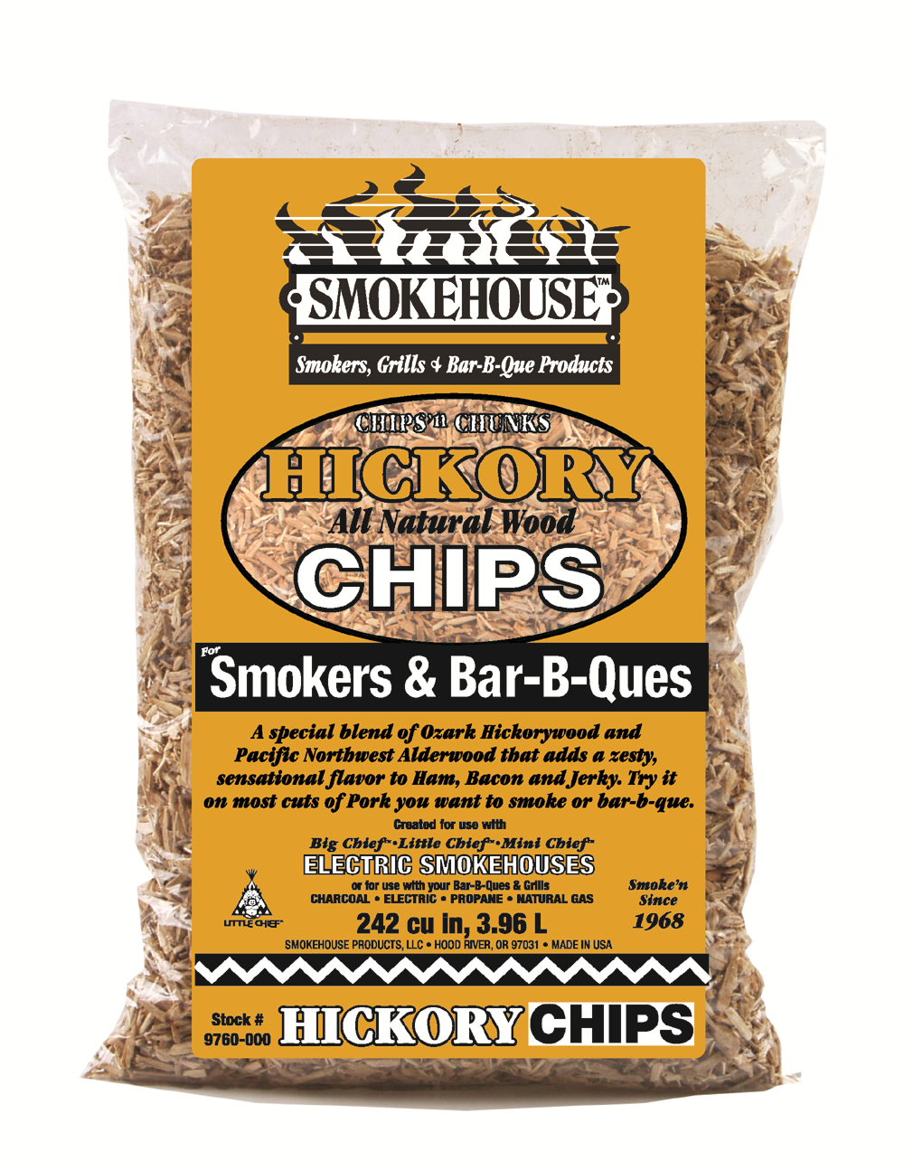Smokehouse Smoker Wood Chips