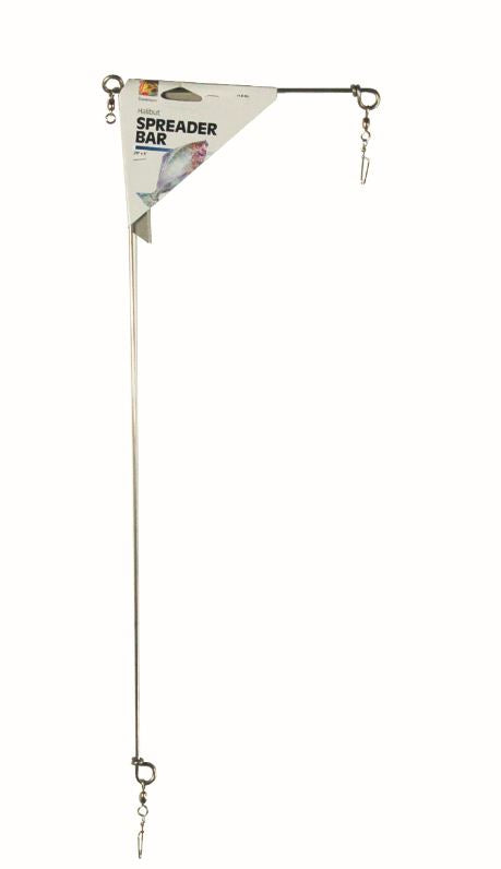 Danielson Halibut Spreader Bars