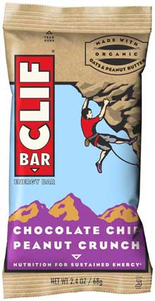 Clif Bar Choco Chip