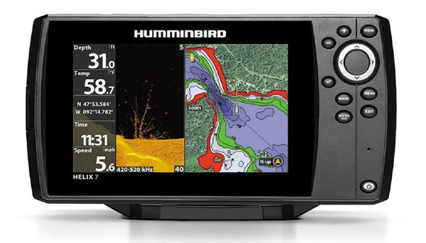 Humminbird Helix 7 Chirp DI G2 Fishfinder