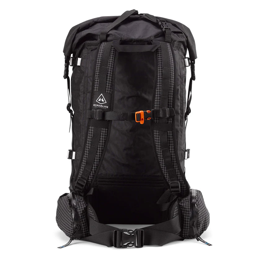 Hyperlite 3400 Porter Black - Large