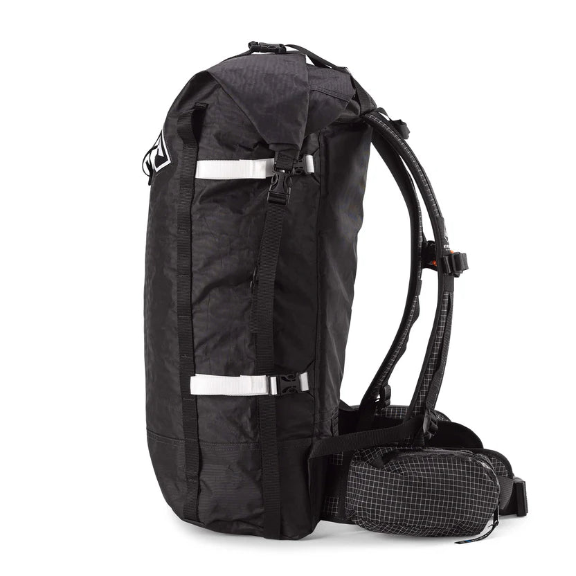 Hyperlite 3400 Porter Black - Large