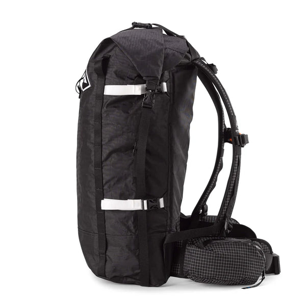 Hyperlite 3400 Porter Black - Large