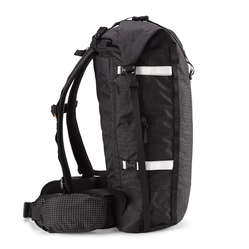 Hyperlite 3400 Porter Black - Large