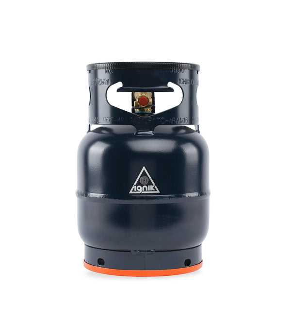 Ignik Gas Growler 5.0 Naked