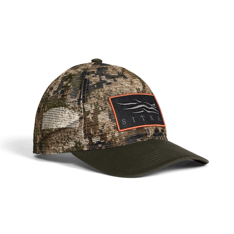 Sitka Icon Optifade Mesh Mid Pro Trucker