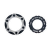 DT Swiss Disc Brake Adaptor - Centerlock/6-Bolt QR/12mm