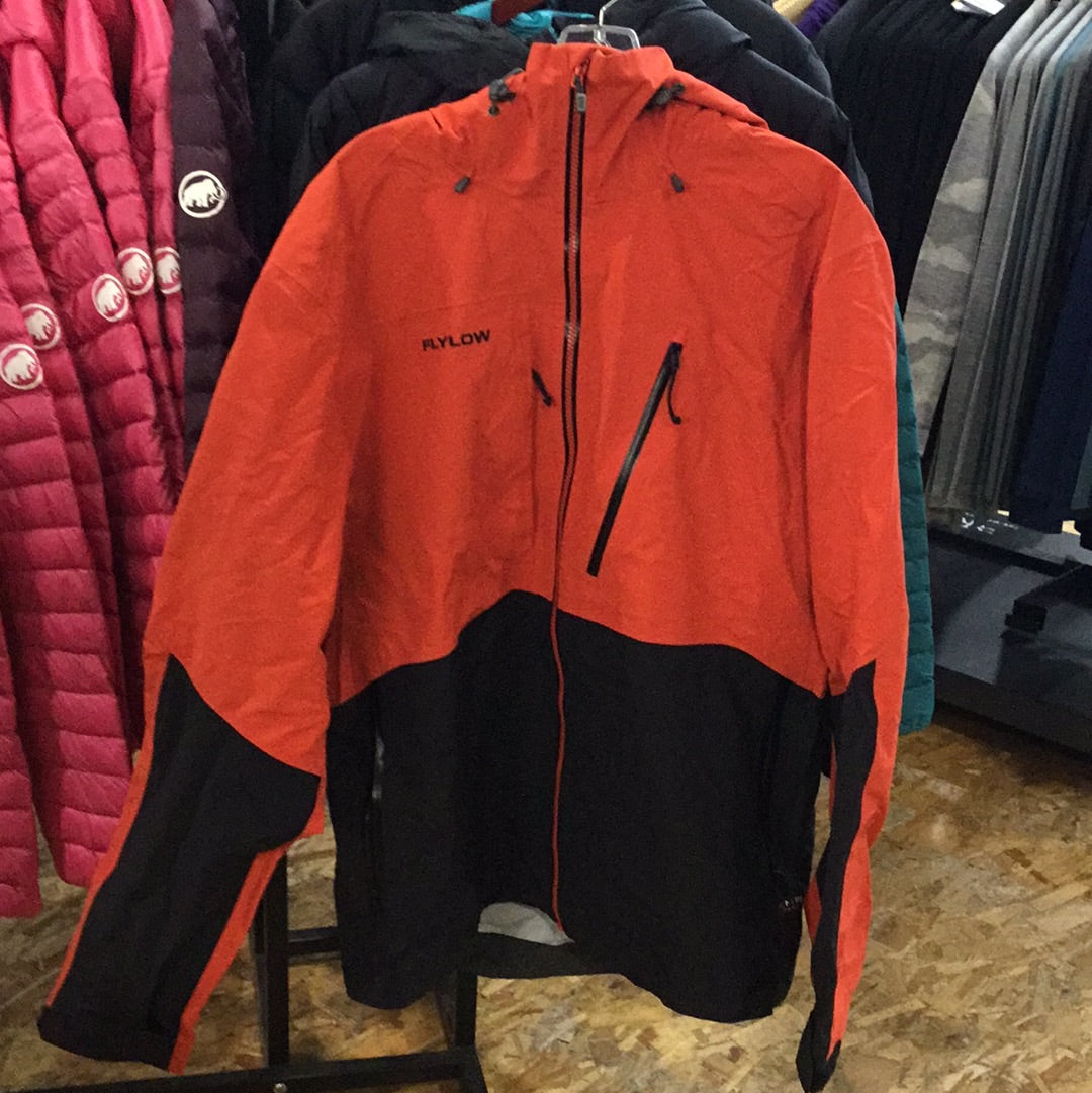 USED FLYLOW JKT SIZE L