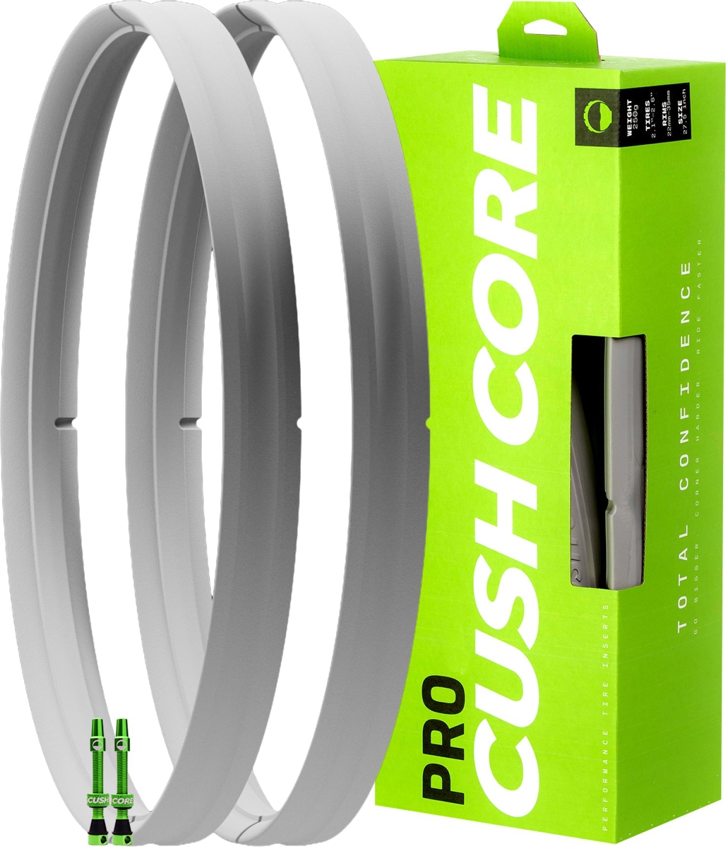 Cush Core Tire Insert Pro Set 275/29