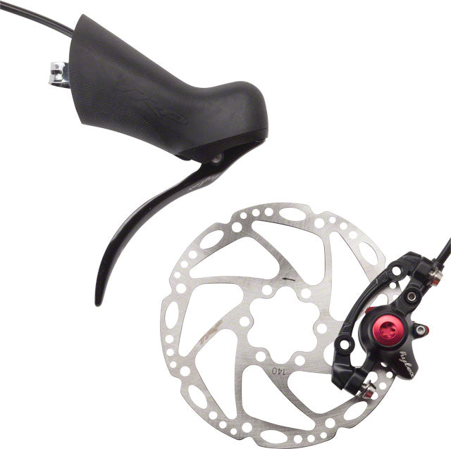 TRP Hylex Hydraulic Disc Brake system Front - ROTOR NOT INCLUDED