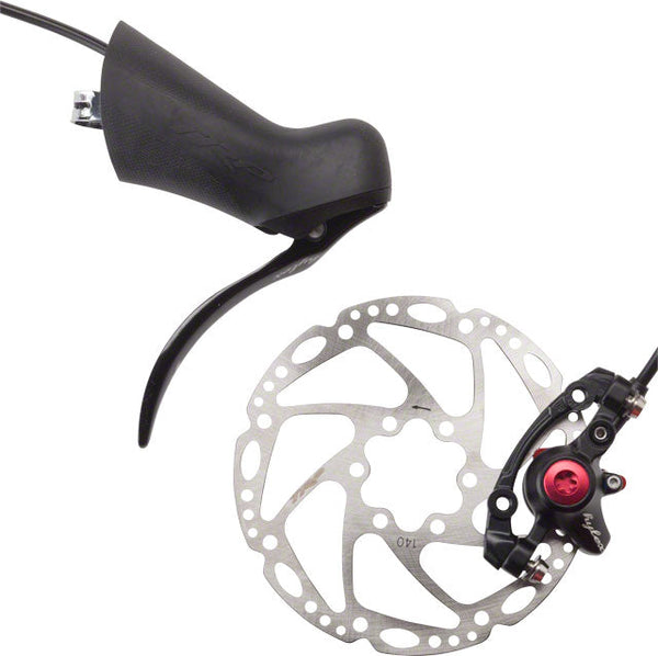 TRP Hylex Hydraulic Disc Brake system Front - ROTOR NOT INCLUDED