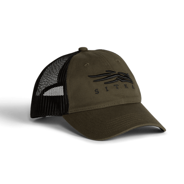 Sitka Icon Lo Pro Trucker