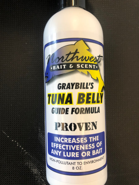 Northwest Bait and Scent Tuna Belly 261