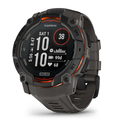 Garmin Instinct 3 – 50 mm Solar