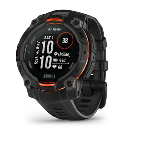 Garmin Instinct 3 – 45 mm Solar