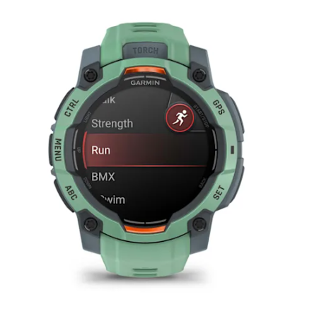 Garmin Instinct 3 – 45 mm AMOLED