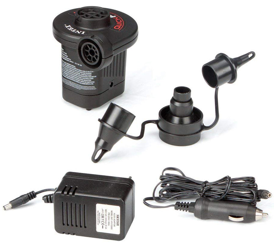 Intex Quick Fill 110-120V Ac/Dc Electric Pump