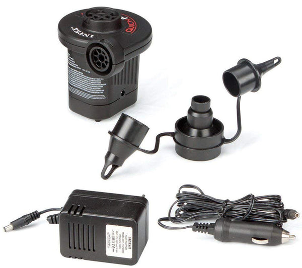 Intex Quick Fill 110-120V Ac/Dc Electric Pump