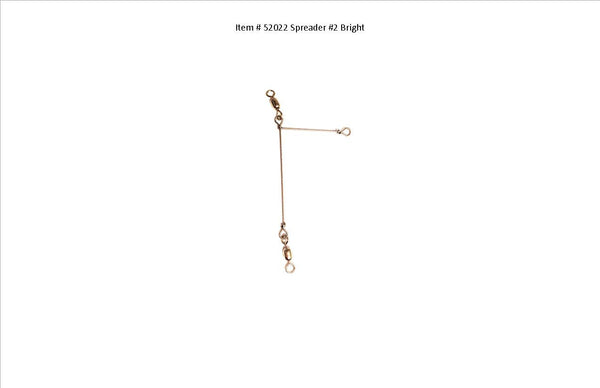 XXB Poulsen Cascade Spreader Divider/Spreader