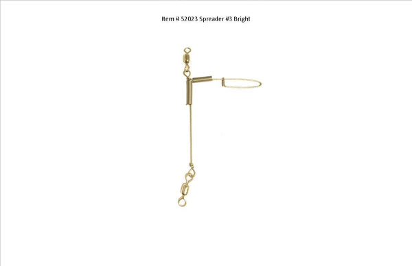 XXB Poulsen Cascade Spreader Divider/Spreader