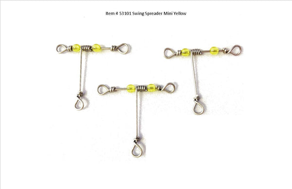 Poulsen Cascade Tackle Swing Spreader