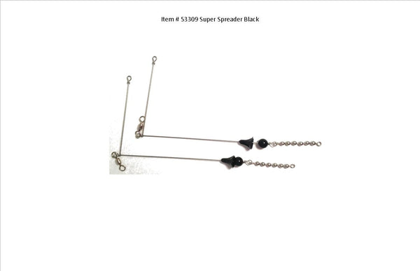 Poulsen Cascade Tackle Super Spreader