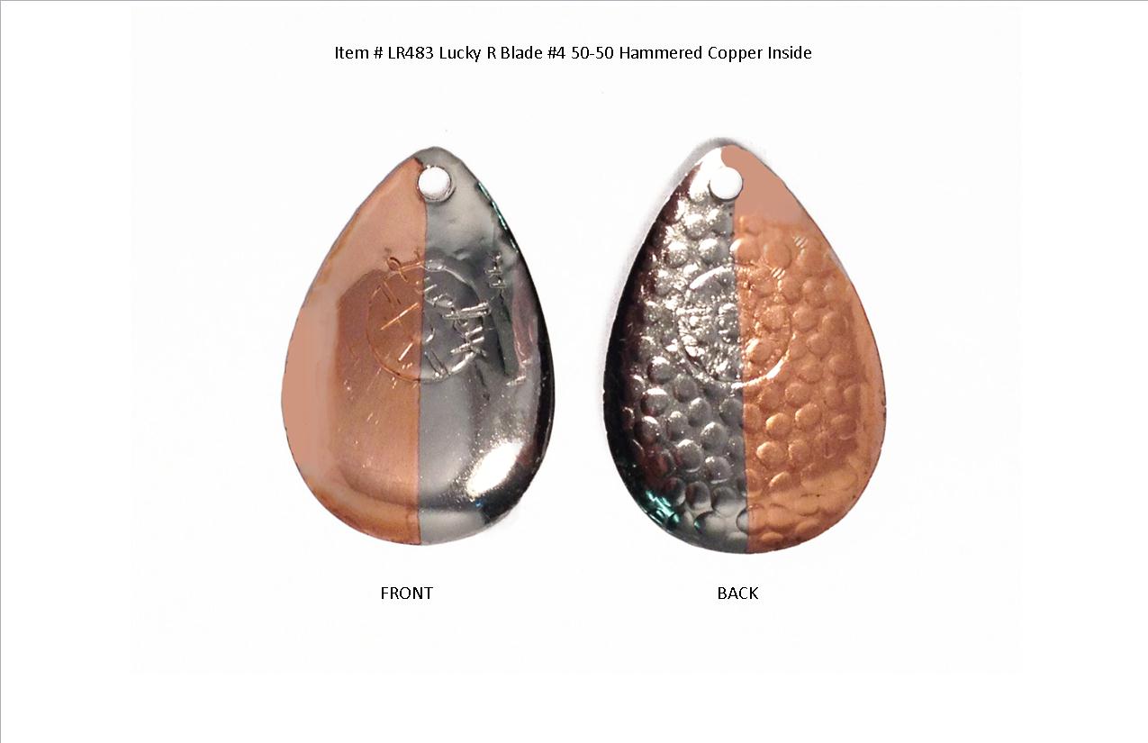 XXB Poulsen Cascade Tackle Lucky 
