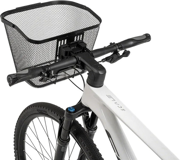 Topeak Urban Front Basket with Fixer 9 Mount