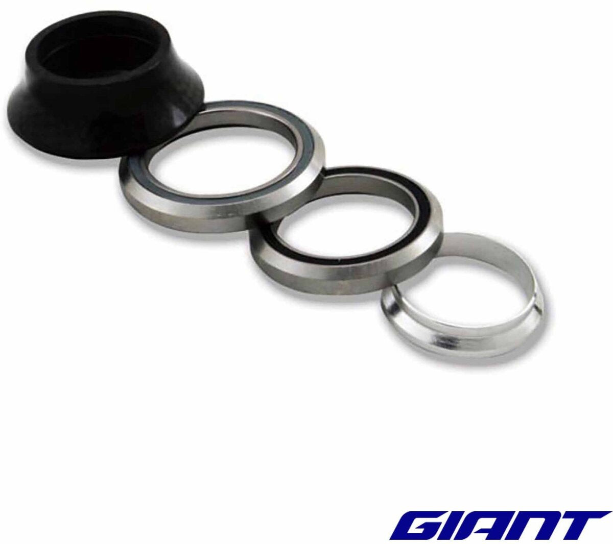 Giant Headset '09 Adv SL Rd 1 1/8-