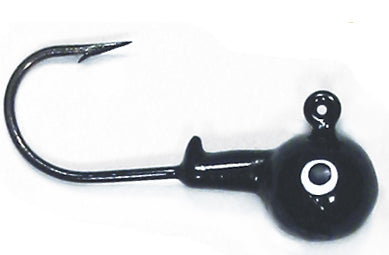 Danielson Painted Lead Jig Heads