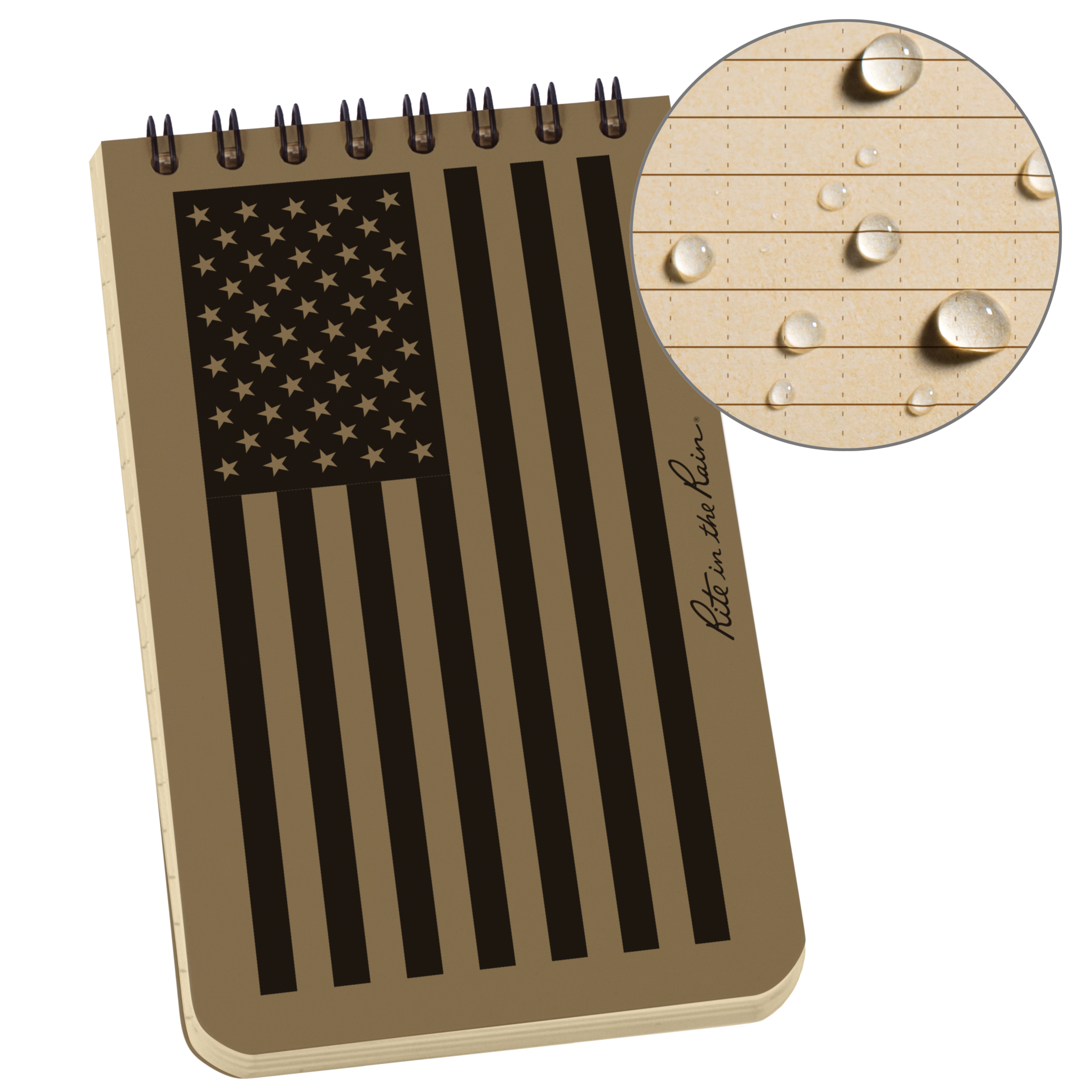 Rite in the Rain Spiral Monsoon Utility