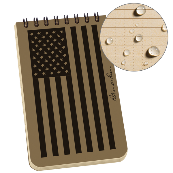 Rite in the Rain Spiral Monsoon Utility