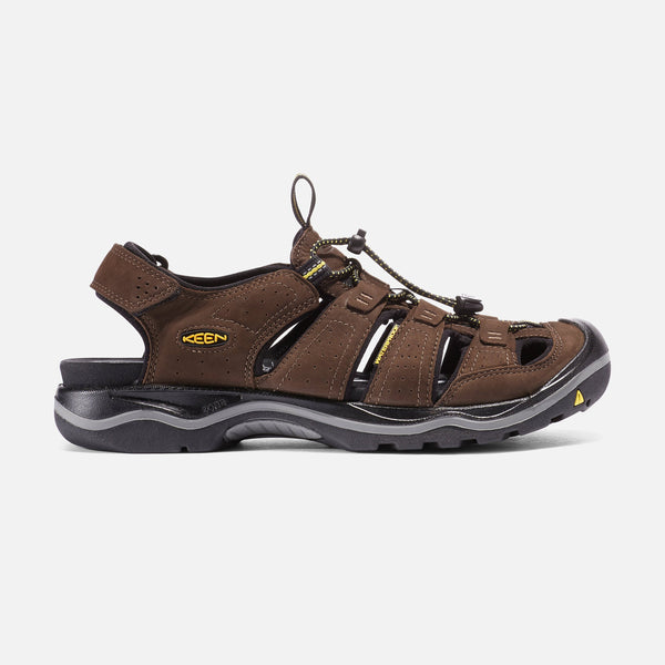 KEEN Men's Rialto Closed-Toe Sandals