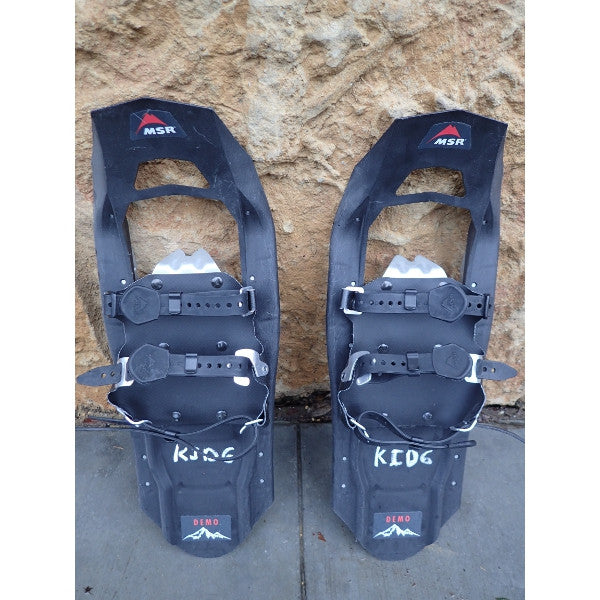 Kids Snowshoe Rental - Ascent Outdoors LLC